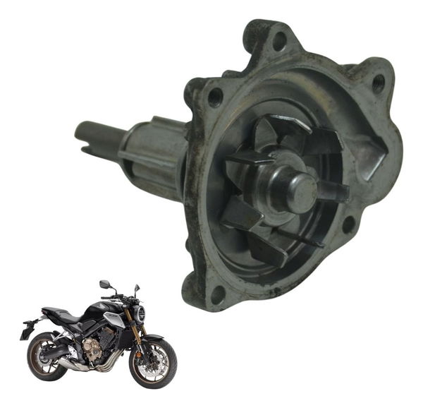 Bomba Água Honda Cb 650 R 20-24 Original