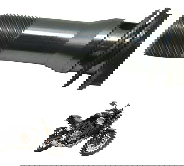 Parafuso Resfriador Óleo Honda Cb 650 R 20-24 Original