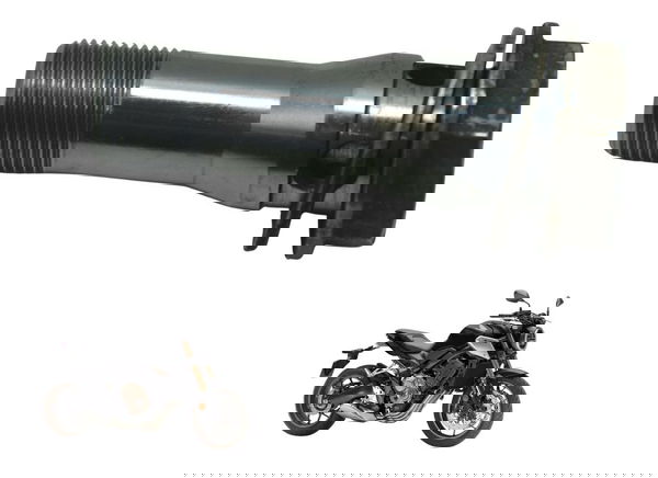 Parafuso Resfriador Óleo Honda Cb 650 R 20-24 Original