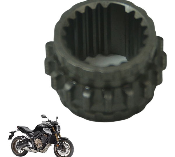 Engrenagem Inferior Comando Honda Cb 650 R 20-24 Original