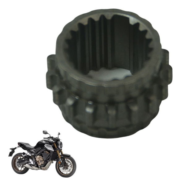Engrenagem Inferior Comando Honda Cb 650 R 20-24 Original