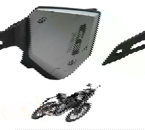 Carenagem Late Aba Tanq Esq C/deta Honda Cb 650 R 20-24 Orig