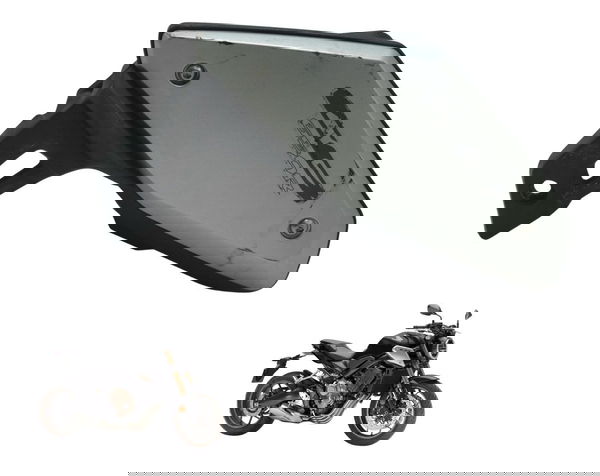 Carenagem Late Aba Tanq Esq C/deta Honda Cb 650 R 20-24 Orig
