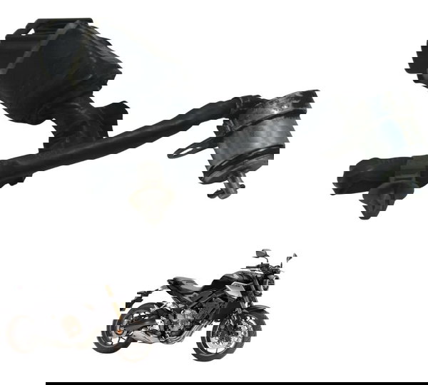 Sensor Posicionador Marcha Honda Cb 650 R 20-24 Original