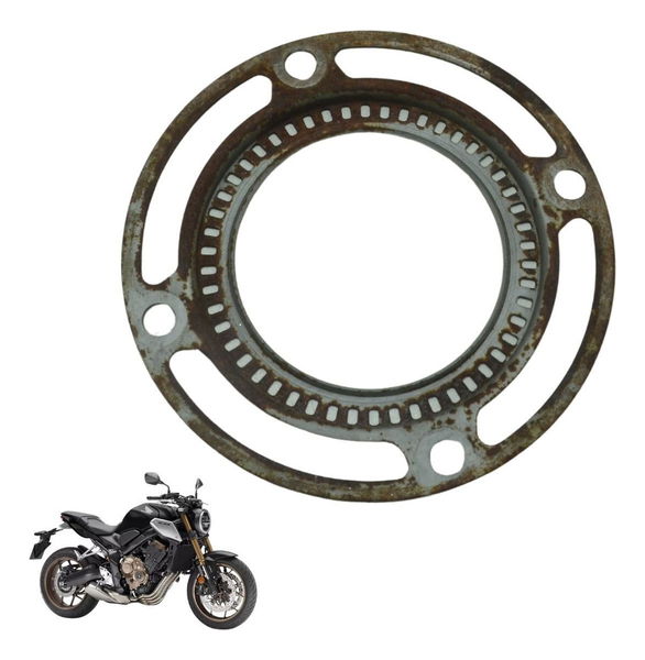 Roda Fonica Traseira Honda Cb 650 R 20-24 Original