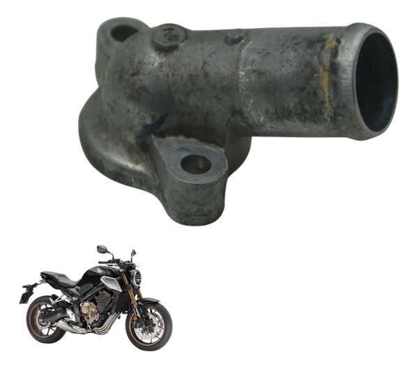 Conexão Água Honda Cb 650 R 20-24 Original