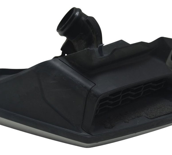 Carenagem Lateral Aba Tanque Dir Honda Cb 650 R 20-24 Origin Preto