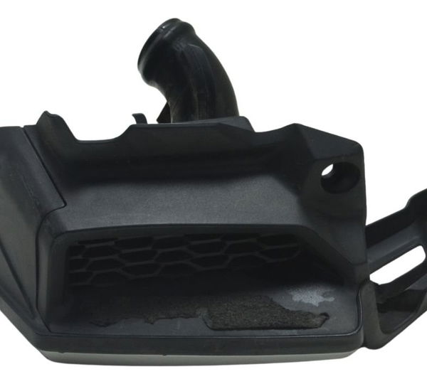 Carenagem Lateral Aba Tanque Dir Honda Cb 650 R 20-24 Origin Preto