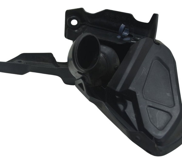 Carenagem Lateral Aba Tanque Dir Honda Cb 650 R 20-24 Origin Preto