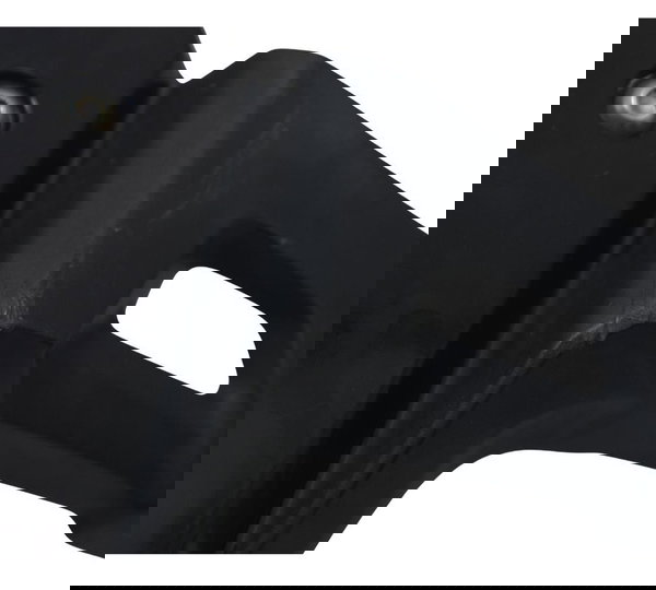 Carenagem Lateral Aba Tanq Dir C/deta Honda Cb 650 R 20-24 Preto
