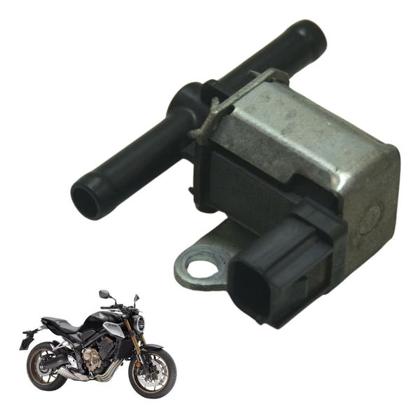Válvula Pressão Combustível Honda Cb 650 R 20-24 Original