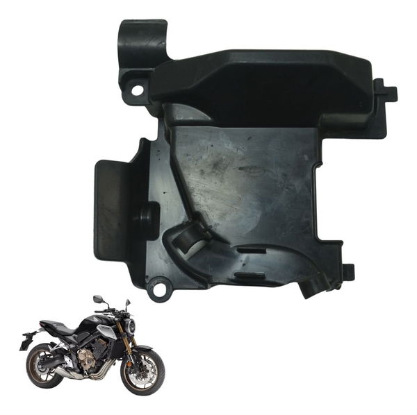 Acabamento Suporte Modulo Abs Honda Cb 650 R 20-24 Original