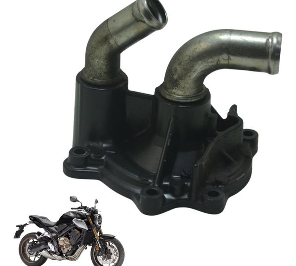 Tampa Bomba Água Honda Cb 650 R 20-24 Original