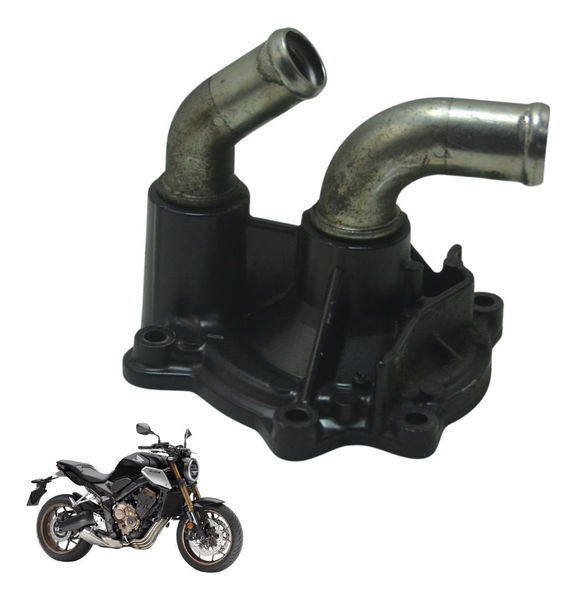 Tampa Bomba Água Honda Cb 650 R 20-24 Original