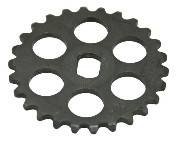 Kit Engrenagem Corrente Bomba Óleo Honda Cb 650 R 20-24 Orig