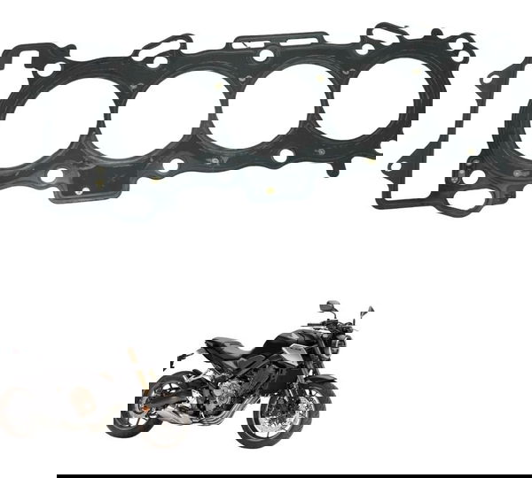 Junta Cabeçote Honda Cb 650 R 20-24 Original