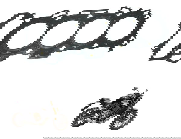 Junta Cabeçote Honda Cb 650 R 20-24 Original