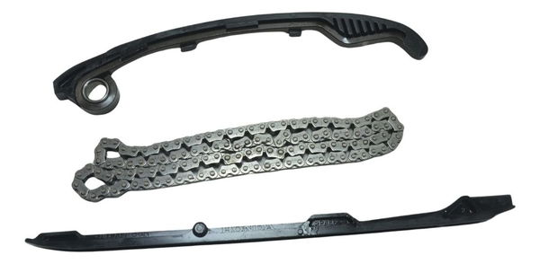 Kit Guia Tensor Corrente Comando Honda Cb 650 R 20-24 Origin