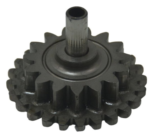 Par Engrenagem Redução Partida Honda Cb 650 R 20-24 Original