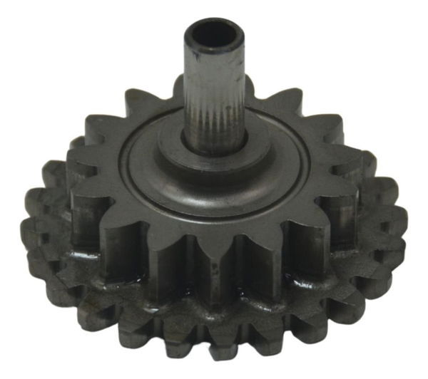 Par Engrenagem Redução Partida Honda Cb 650 R 20-24 Original