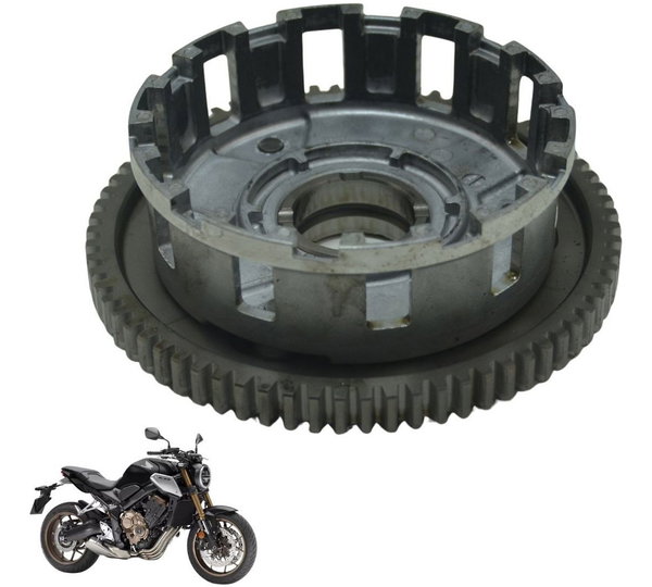 Campana Embreagem Honda Cb 650 R 20-24 Original