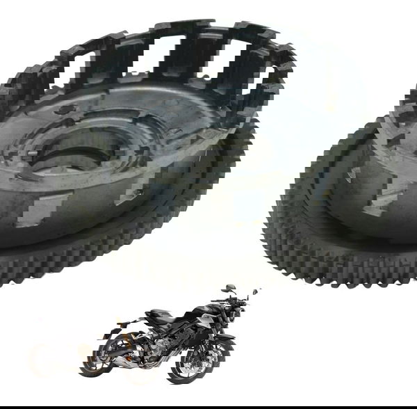 Campana Embreagem Honda Cb 650 R 20-24 Original