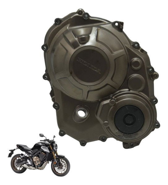 Tampa Motor Embreagem C/detal Honda Cb 650 R 20-24 Original