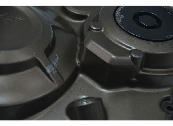 Tampa Motor Embreagem C/detal Honda Cb 650 R 20-24 Original