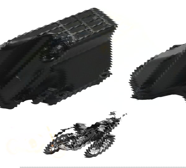 Tampa Carter C/detalhes Honda Cb 650 R 20-24 Original