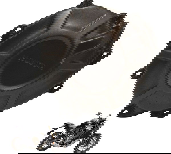 Tampa Motor Estator Reparado Honda Cb 650 R 20-24 Original Marrom