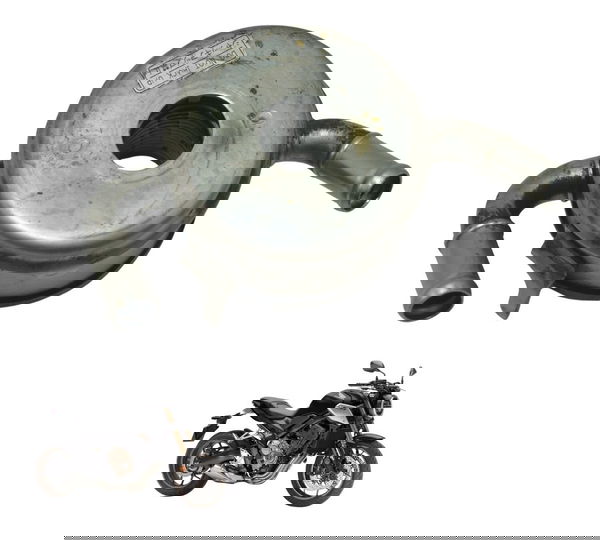 Resfriador Óleo Honda Cb 650 R 20-24 Original