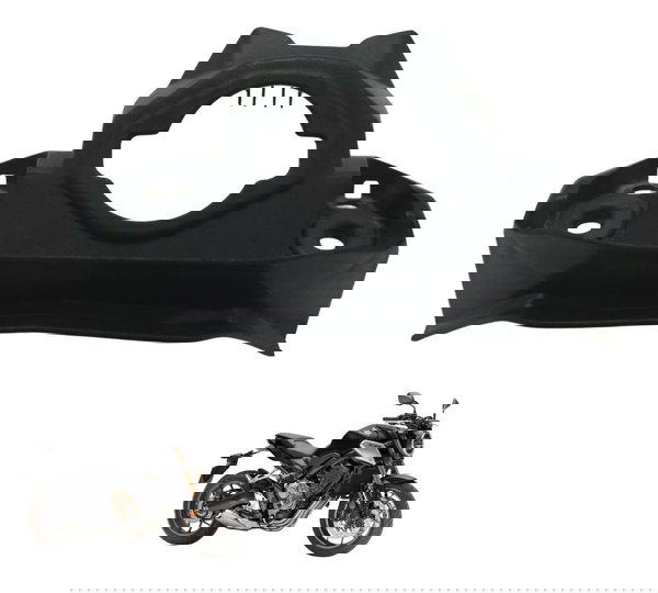 Acabamento Ignição Honda Cb 650 R 20-24 Original