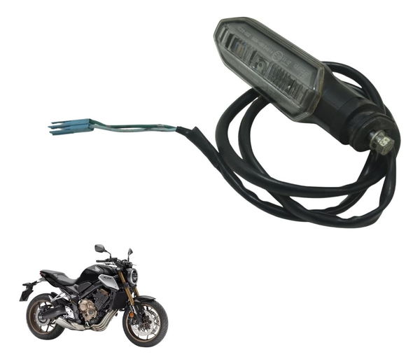 Pisca Traseiro Esquerdo Honda Cb 650 R 20-24 Original