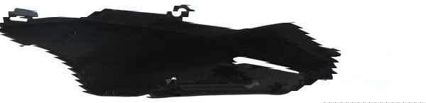 Carenagem Rabeta Direita Honda Cb 650 R 20-24 Original
