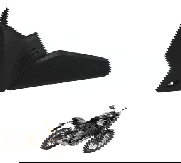 Carenagem Lateral Direita Honda Cb 650 R 20-24 Original