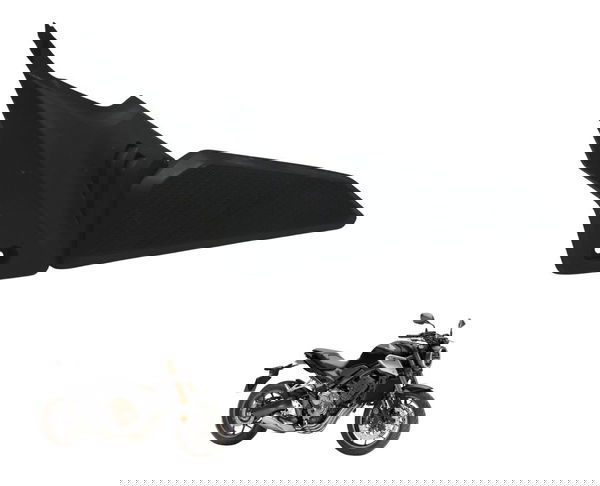 Carenagem Lateral Direita Honda Cb 650 R 20-24 Original