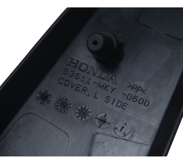 Carenagem Lateral Esquerda Honda Cb 650 R 20-24 Original