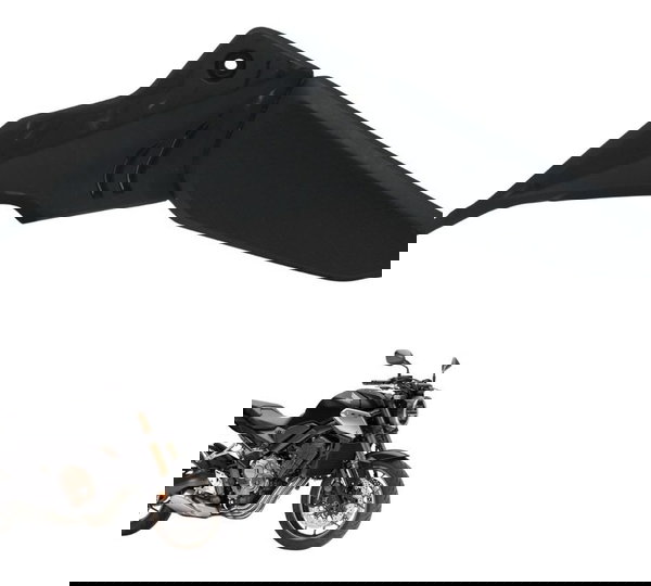 Carenagem Lateral Esquerda Honda Cb 650 R 20-24 Original