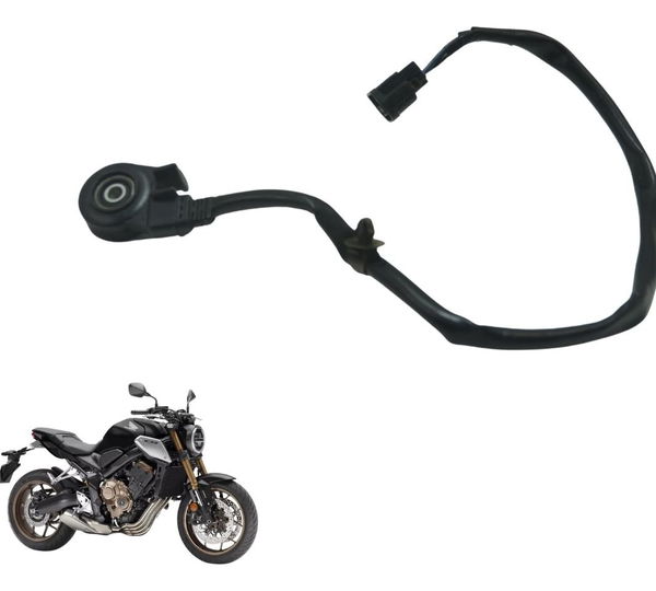 Sensor Pedal Descanso Lateral Honda Cb 650 R 20-24 Original