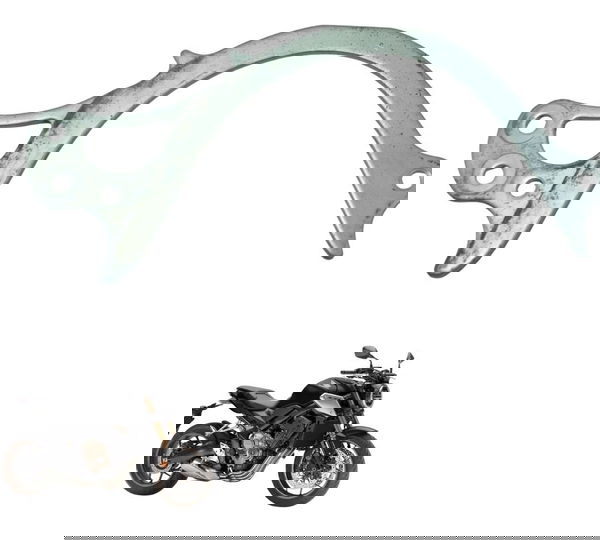 Guia Tampa Pinhão Honda Cb 650 R 20-24 Original