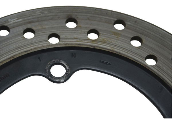 Disco Freio Traseiro Honda Cb 650 R 20-24 Original