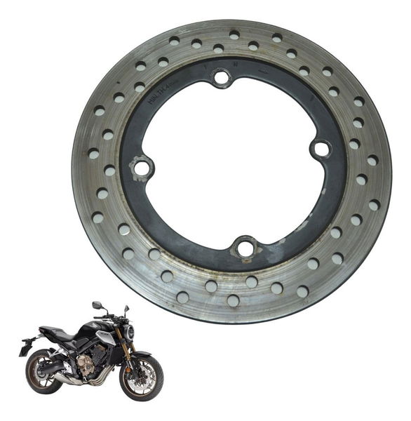Disco Freio Traseiro Honda Cb 650 R 20-24 Original