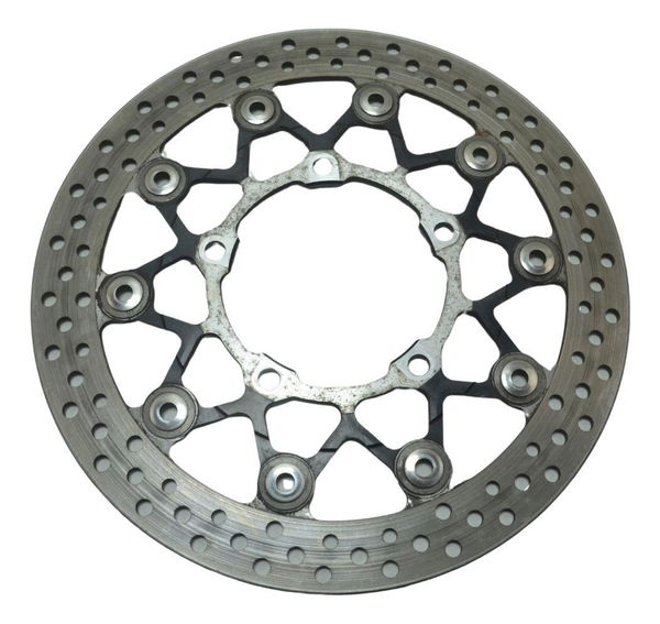 Disco Freio Dianteiro Honda Cb 650 R 20-24 Original