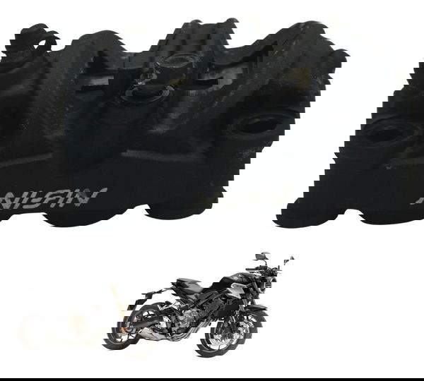 Pinça Freio Dianteira Esquerda Honda Cb 650 R 20-24 Original