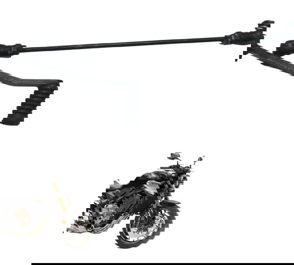 Pedal Câmbio Honda Cb 650 R 20-24 Original