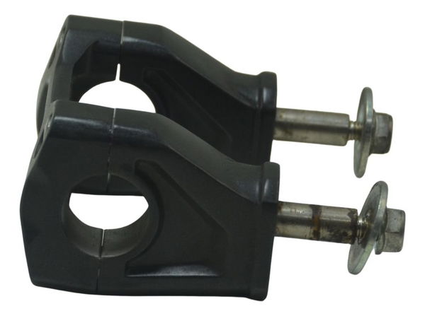 Riser Guidão Honda Cb 650 R 20-24 Original Preto