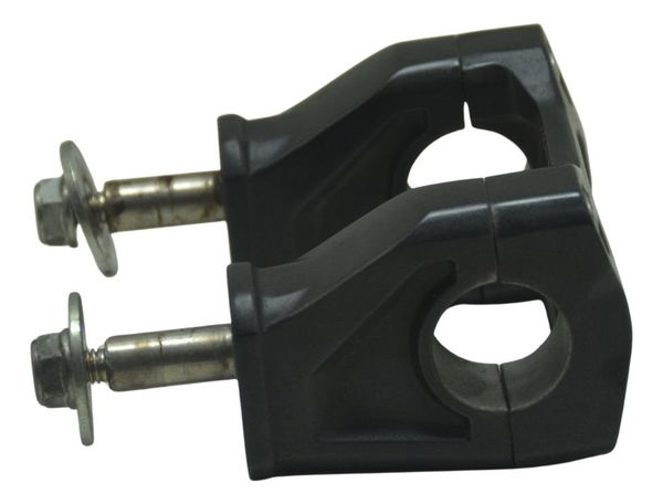 Riser Guidão Honda Cb 650 R 20-24 Original Preto