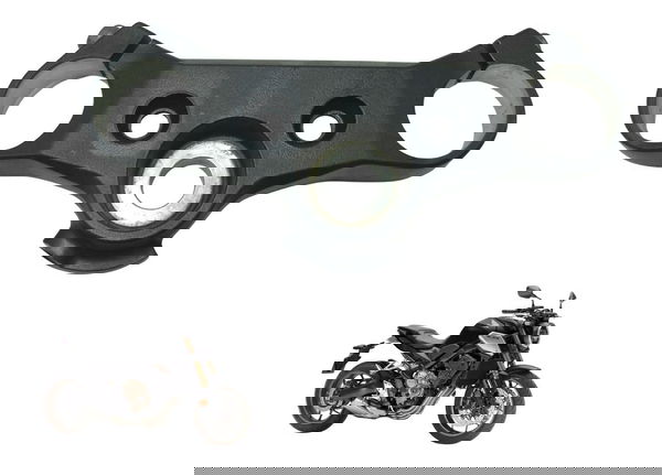 Mesa Superior Honda Cb 650 R 20-24 Original