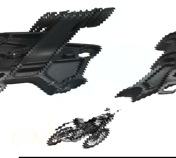 Suporte Painel C/ Avaria Honda Cb 650 R 20-24 Original