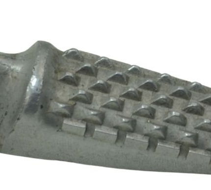 Pedaleira Traseira Esquerda C/deta Honda Cb 650 R 20-24 Orig